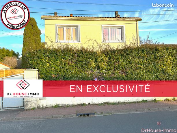 Maison 4 pièces 88 m²
