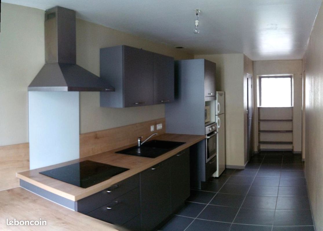 Appartement 2 pièces 47 m² · à Clermont-Ferrand · 47 m² · 640 €/mois