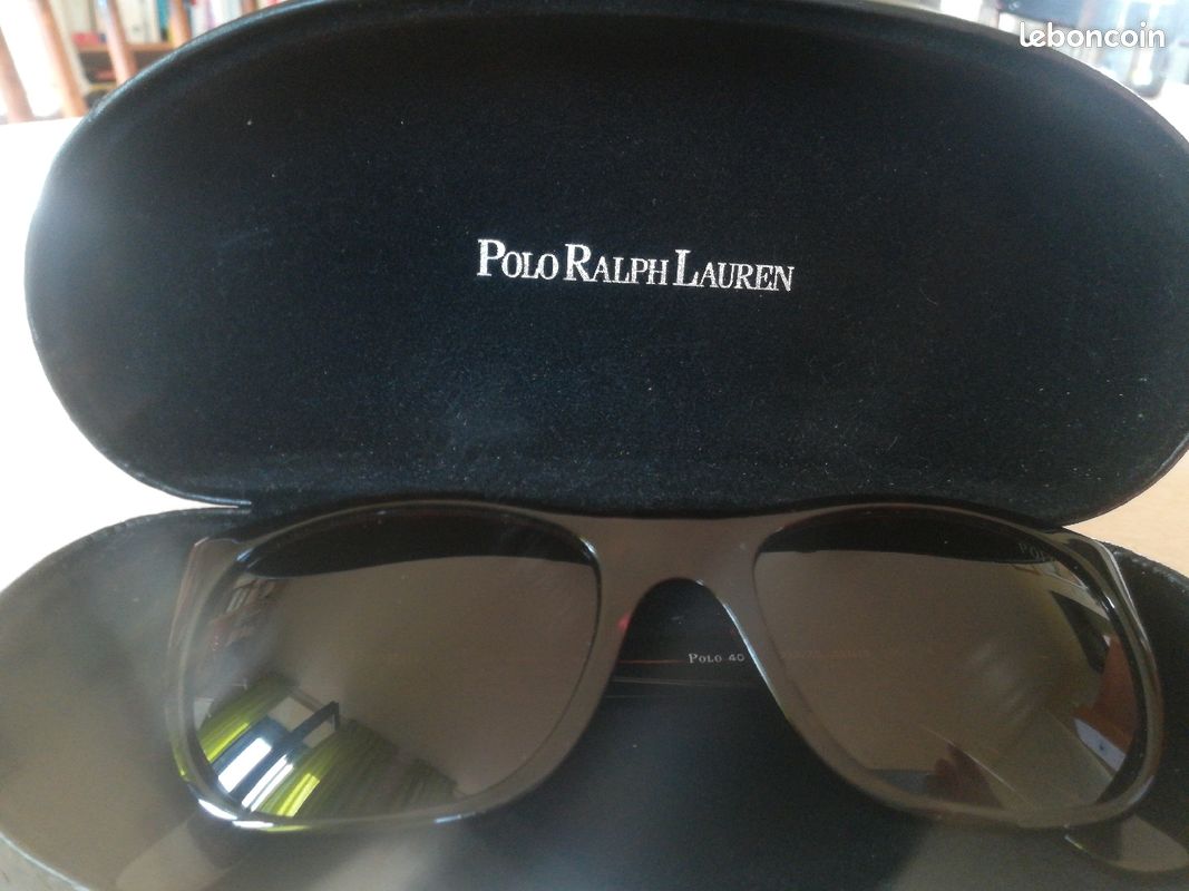 Lunettes de soleil femme Polo Ralph Lauren (image 7)