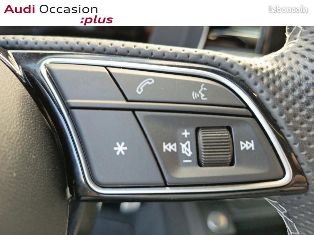 Audi A4 Avant 40 TDI 204ch Competition S tronic 7 (image 31)