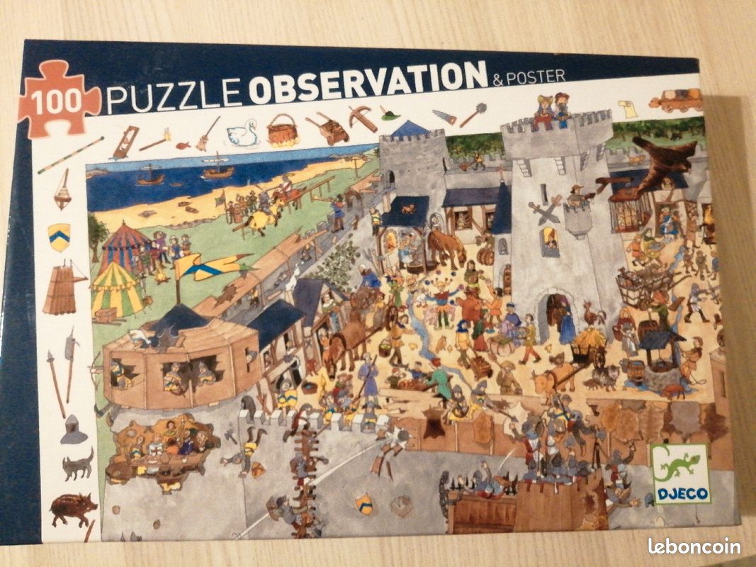 Puzzles divers (image 1)