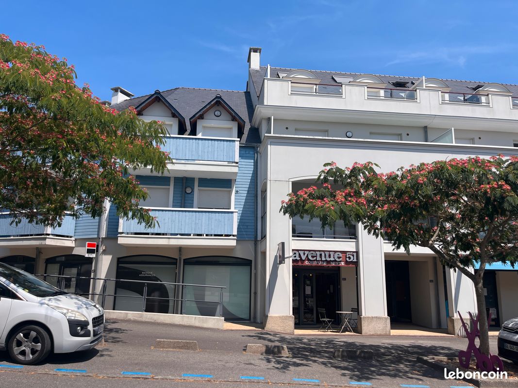 Appartement 2 pièces 44 m² · à Sarzeau · 43,5 m² · 160 500 €