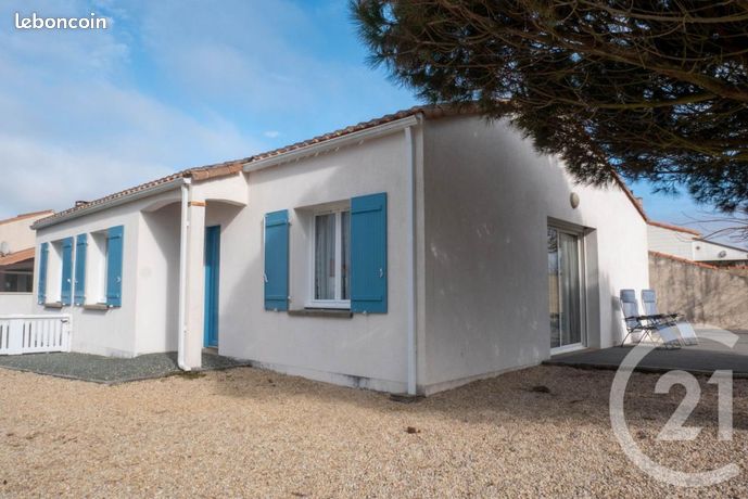 Maison 4 pièces 92 m²
