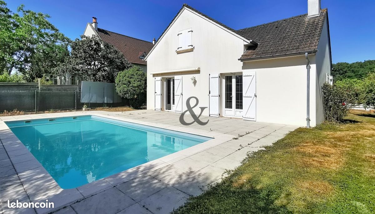 Maison 4 pièces 101 m² · à Joué-lès-Tours · 101 m² · 1 400 €