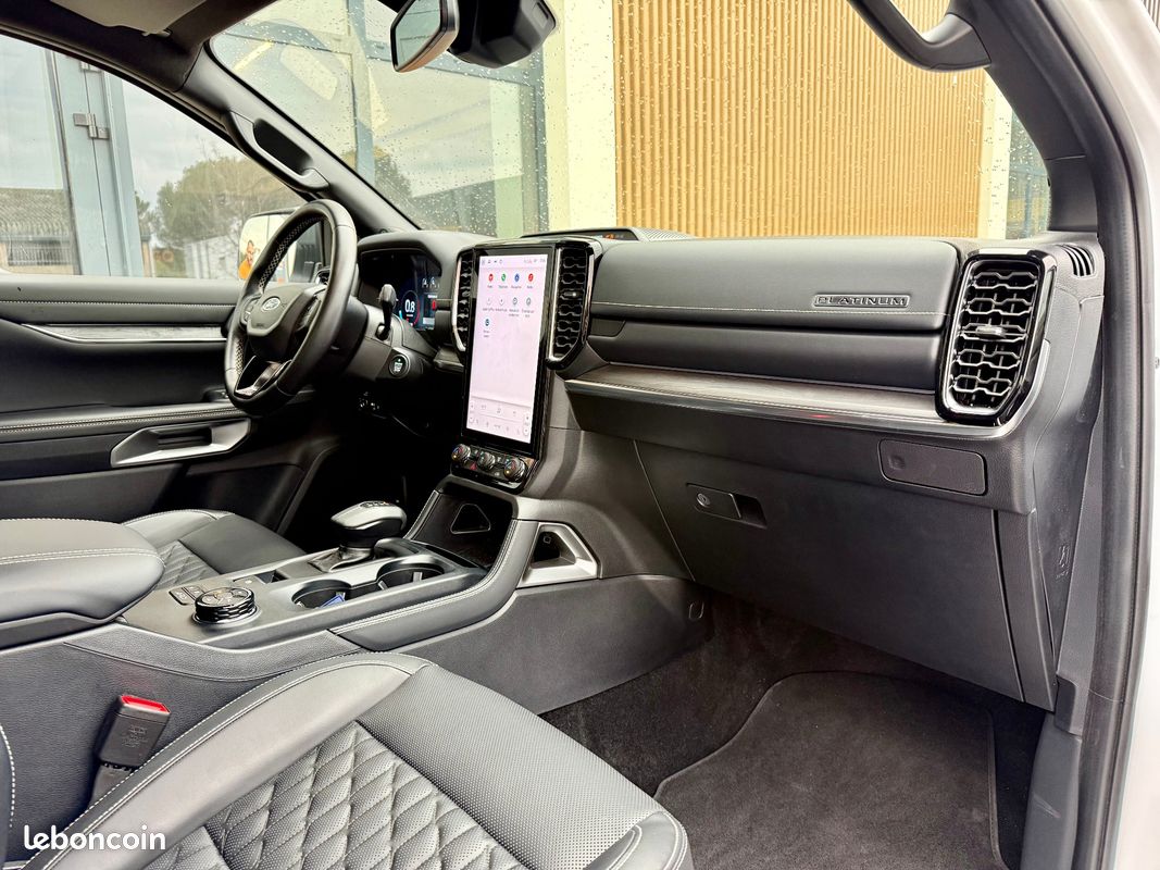 Ford ranger double cabine 3.0 ecoblue 240 ms-rt 4x4 bva (image 29)