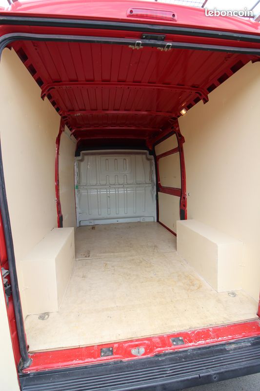 Peugeot Boxer Fg 333 L1H1 2.2 BlueHDi S&S 120ch (image 5)