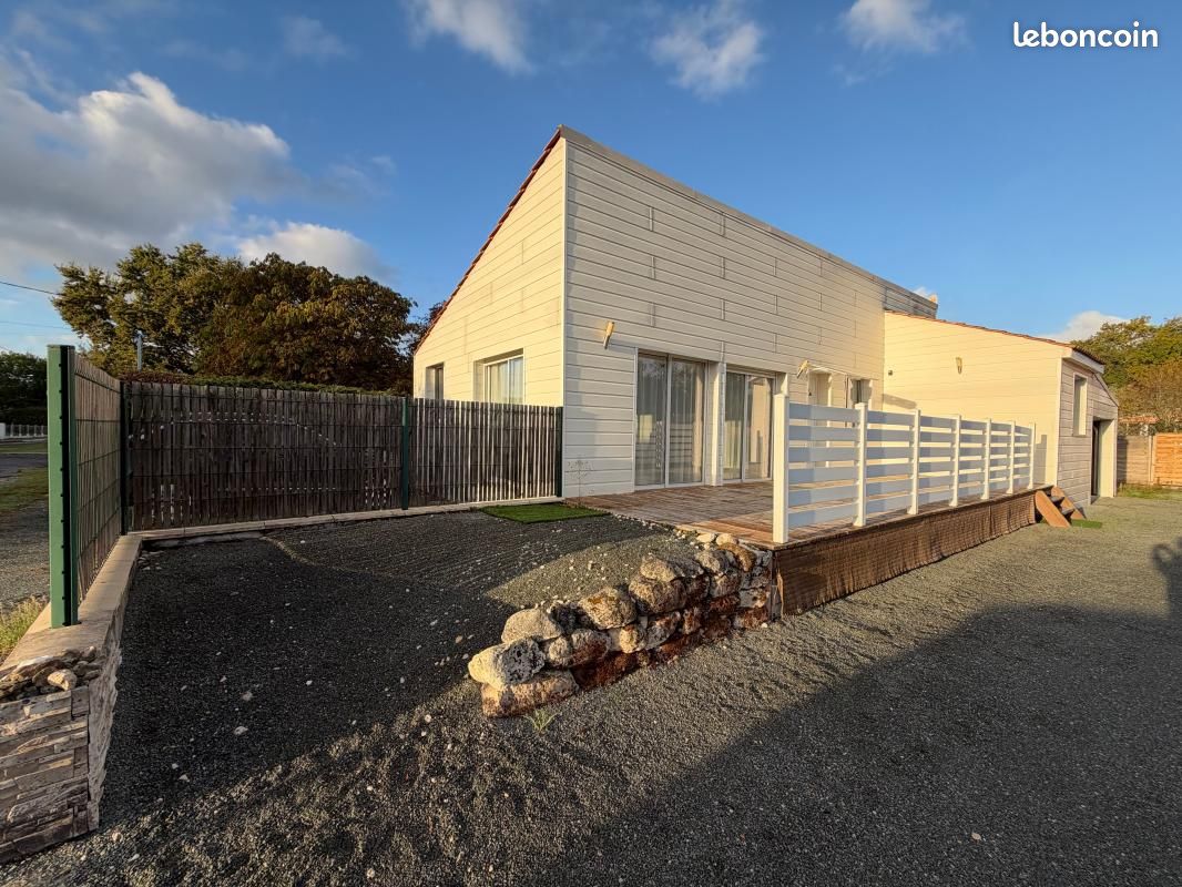 Maison 3 pièces 71 m² · à Grayan-Et-l'Hôpital · 71 m² · 234 900 €