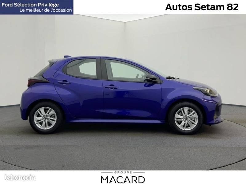 Mazda Mazda 2 Hybrid 1.5 Hybrid 116ch Centre-Line 2025 (image 5)