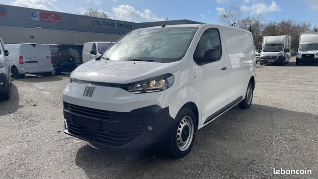 23 990 HT - Fiat SCUDO M 2.0 BLUEHDI 180 EAT8 PACK CONNECTIVITÉ (image 1)