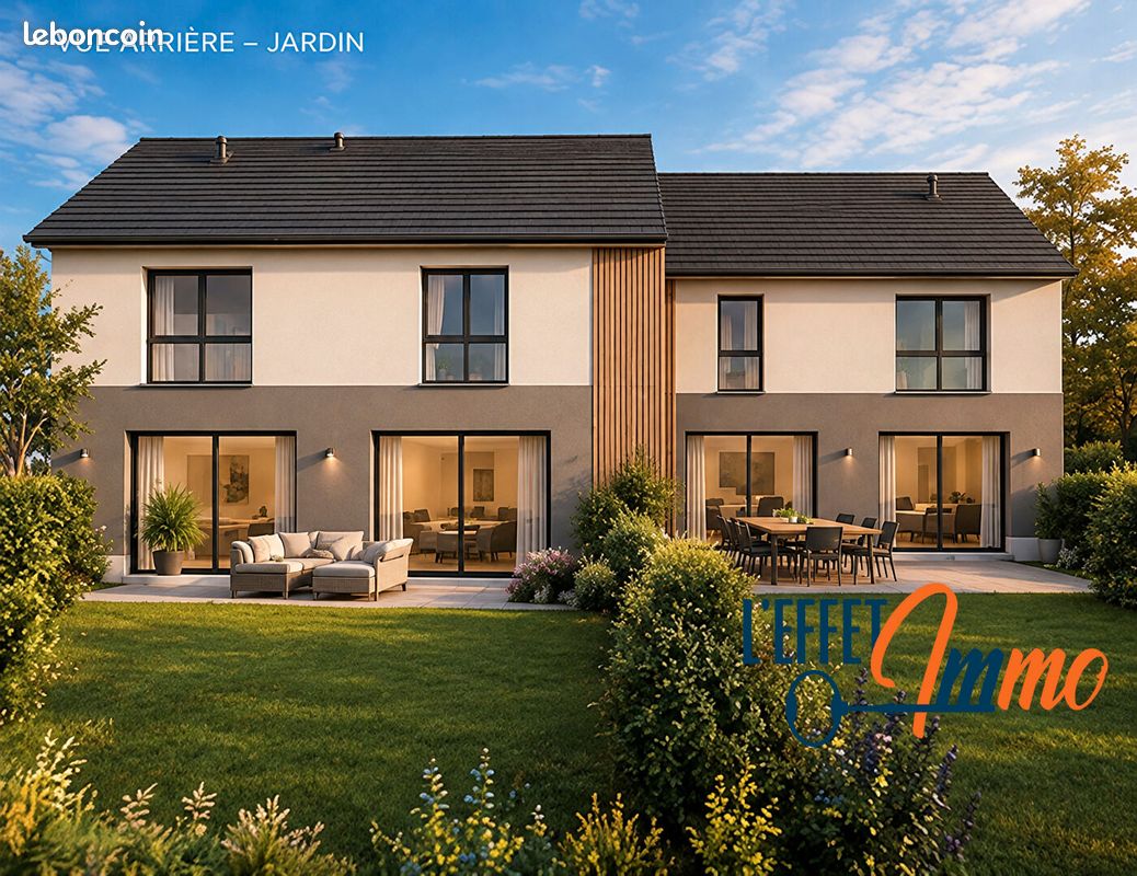 Maison 4 pièces 95 m² · à Soultz-Haut-Rhin · 95 m² · 270 000 €