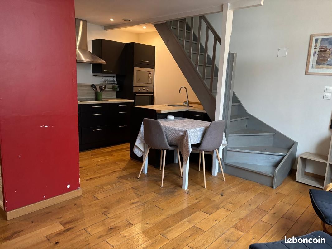 Appartement 2 pièces 45 m² · à Rochefort · 45 m² · 630 €