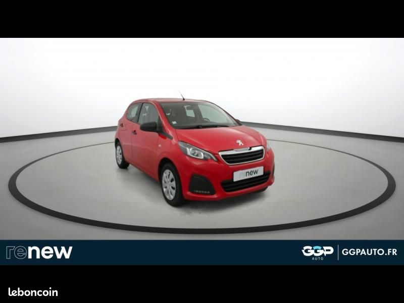 Peugeot 108 VTi 72 Like S&S 4cv 5p (image 2)