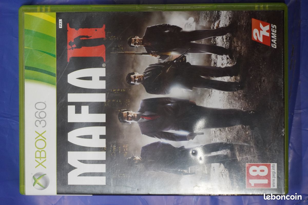 Mafia II (image 1)