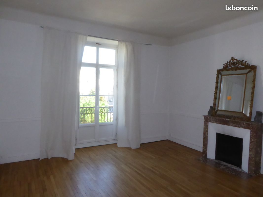 Appartement 3 pièces 72 m² · à Nantes · 72 m² · 1 100 €/mois