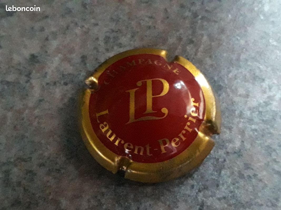 Capsule de Champagne "Laurent-Perrier" (caps51) (image 1)