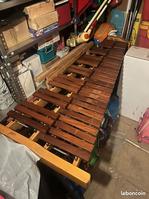 Xylophone Bergerault (image 1)