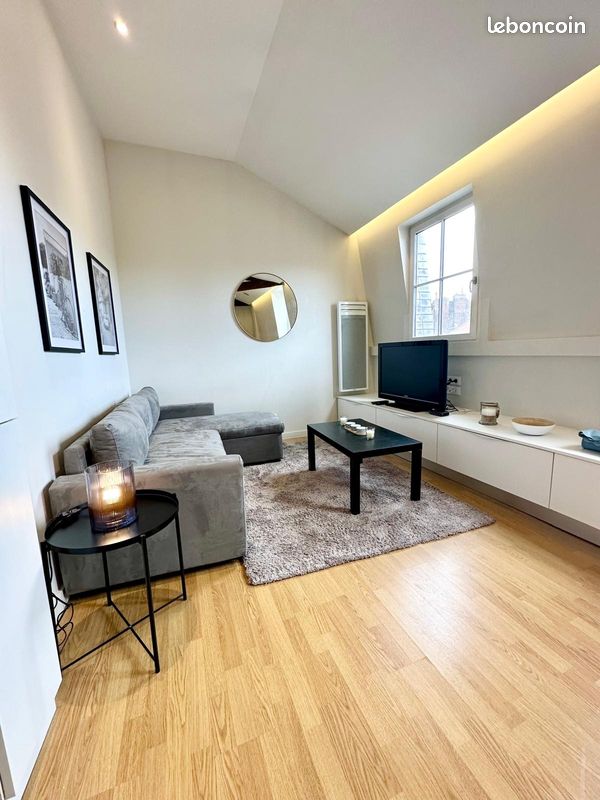 Appartement 3 pièces 55 m² · à Lille · 55 m² · 1 050 €/mois