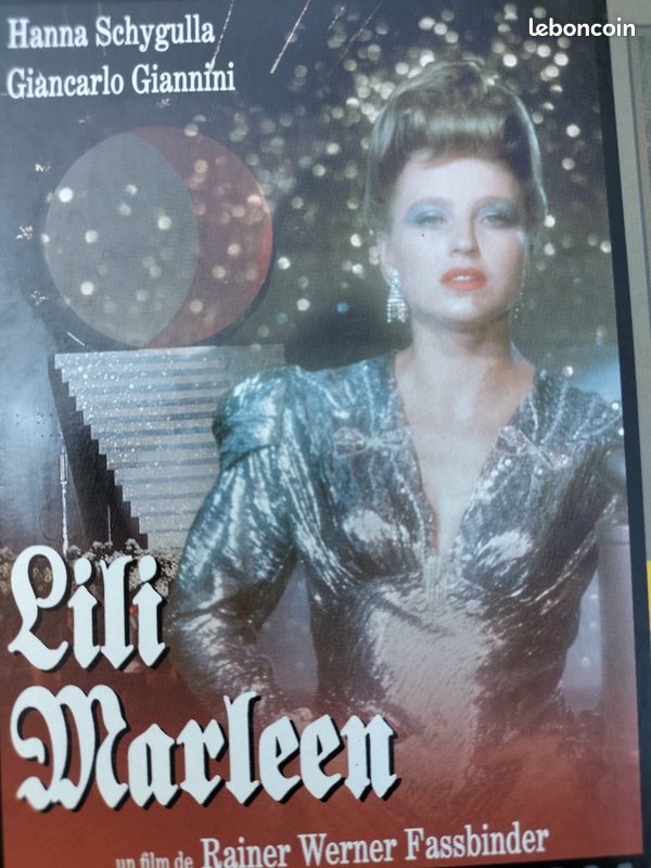 Dvd tres demandé '' Lili Marleen '' avec Hanna Schygulla (image 1)