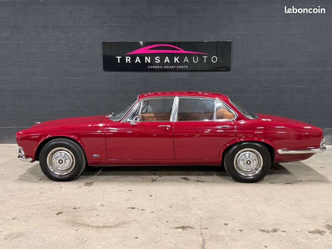 Jaguar xj6 2.8 serie 1 (image 4)