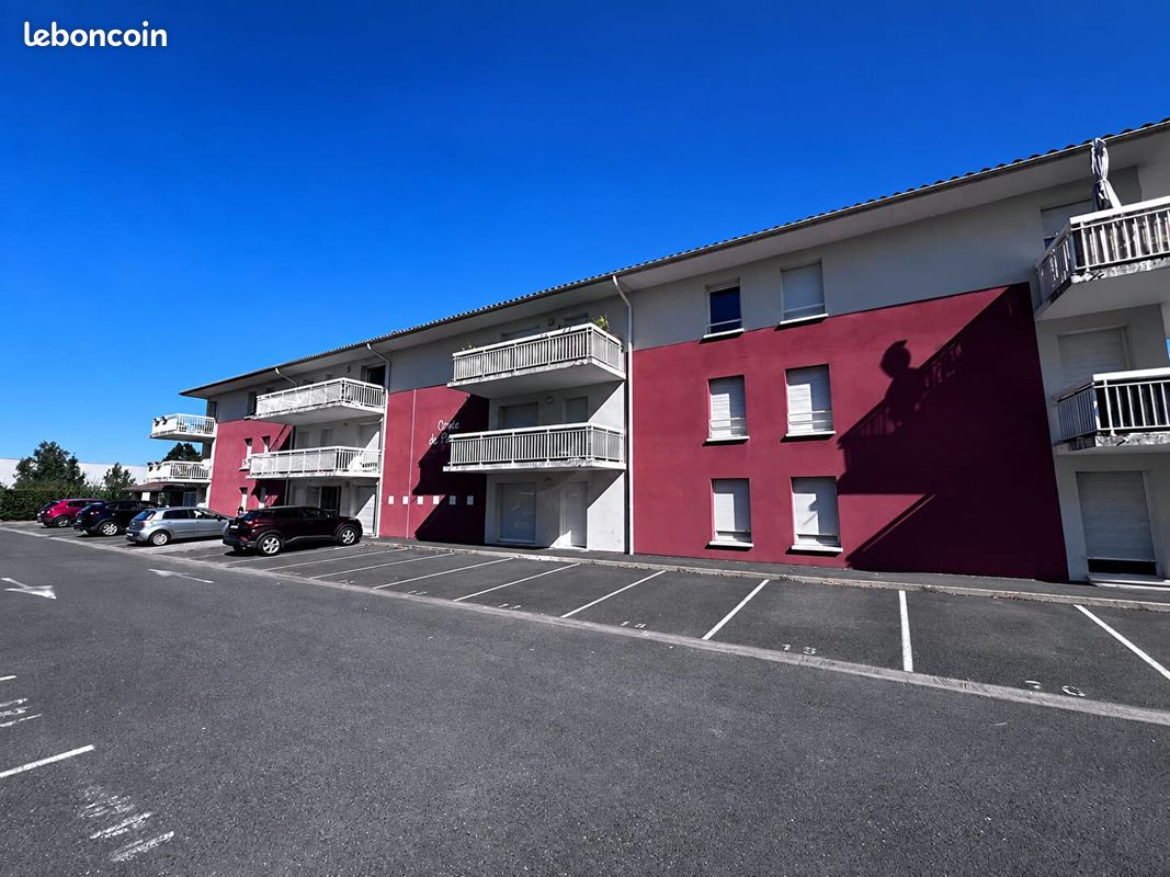 Appartement 2 pièces 49 m² · à Belin-Béliet · 49 m² · 139 500 €