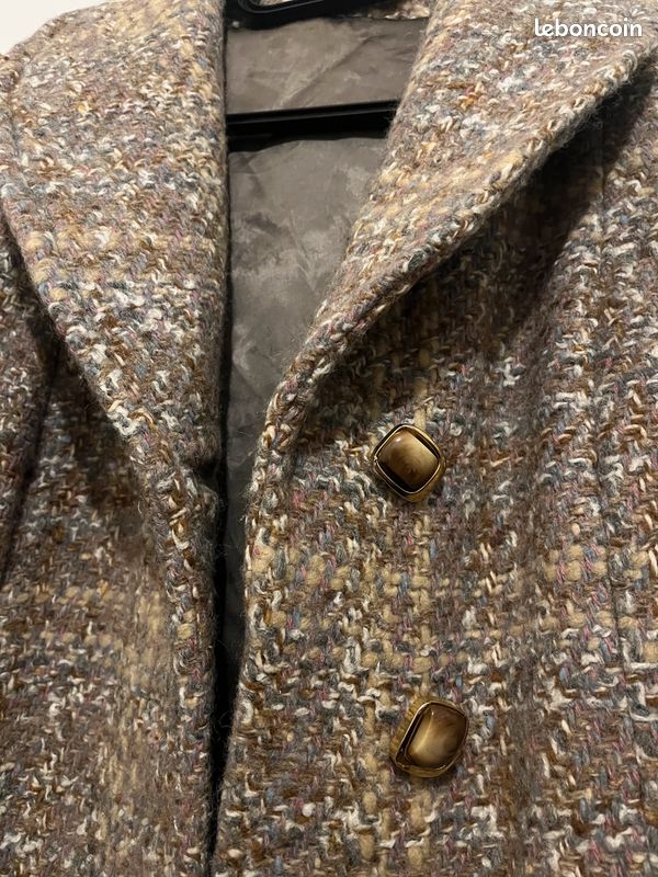 Manteau vintage (image 2)