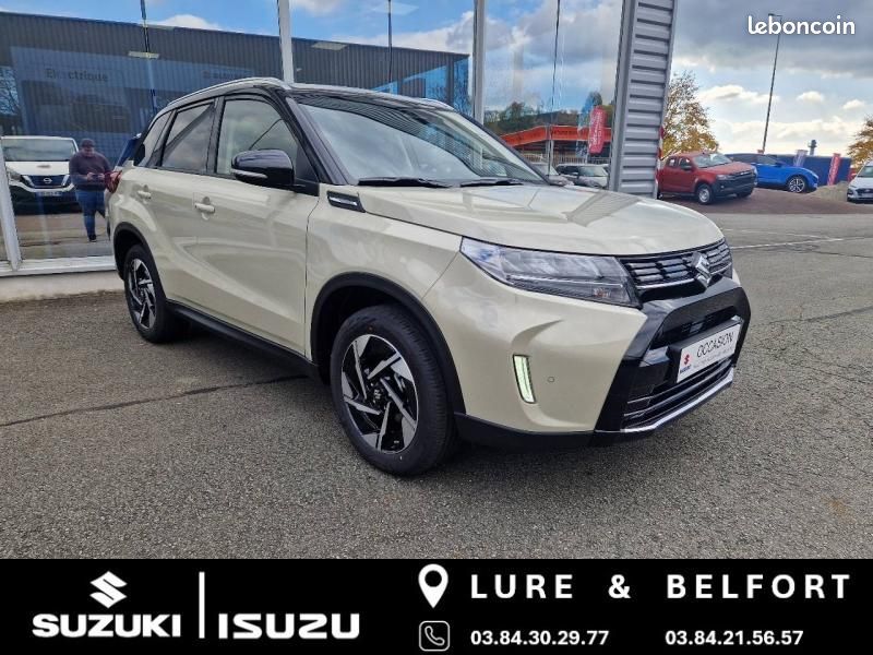 Suzuki Vitara 1.4 Boosterjet Hybrid 110ch Style Auto MY25 (image 3)