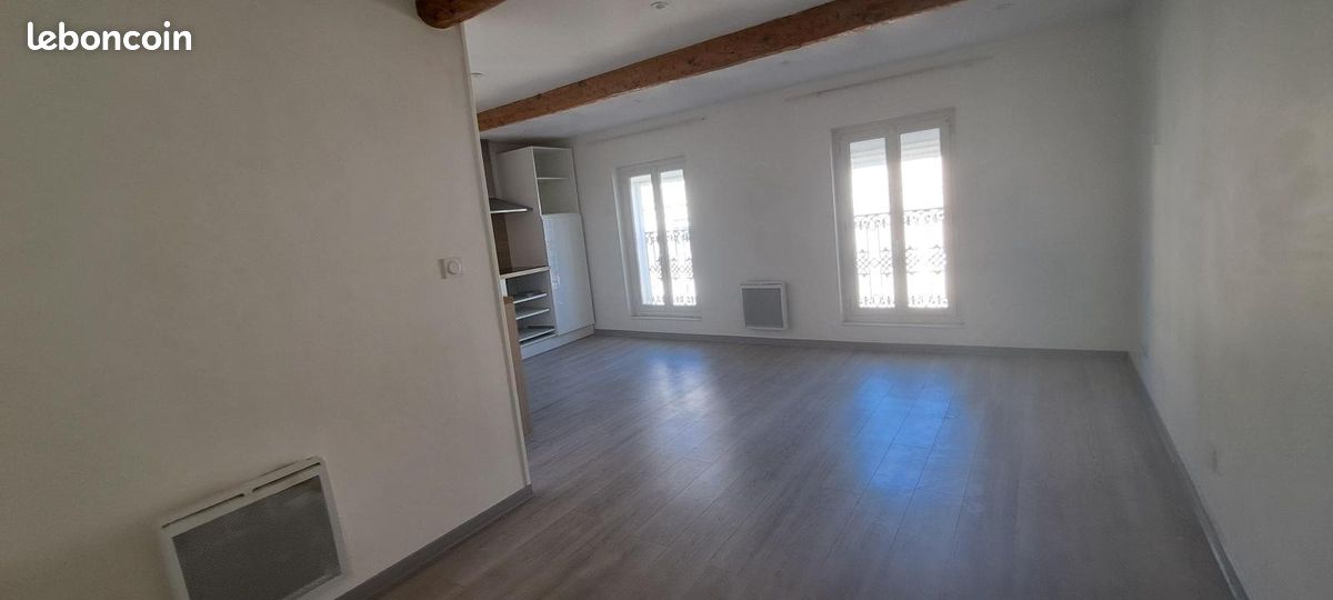 Appartement 2 pièces 39 m² · à Béziers · 39 m² · 540 €/mois