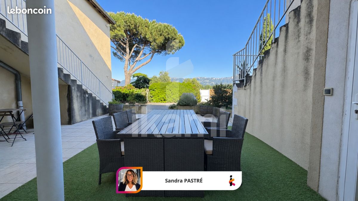 Appartement 5 pièces 147 m² · à Chatuzange-le-Goubet · 147 m² · 239 000 €