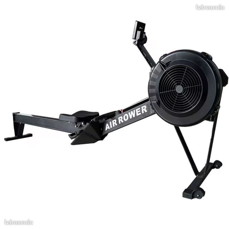 En Promotion Neuf sous emballage. Qualité professionnelle. Le Rameur Pliable R10. Livraison possible dans toute la France⁮⁢⁢‍⁫⁬⁭​⁫⁠⁠⁯⁬⁫⁯ (image 1)