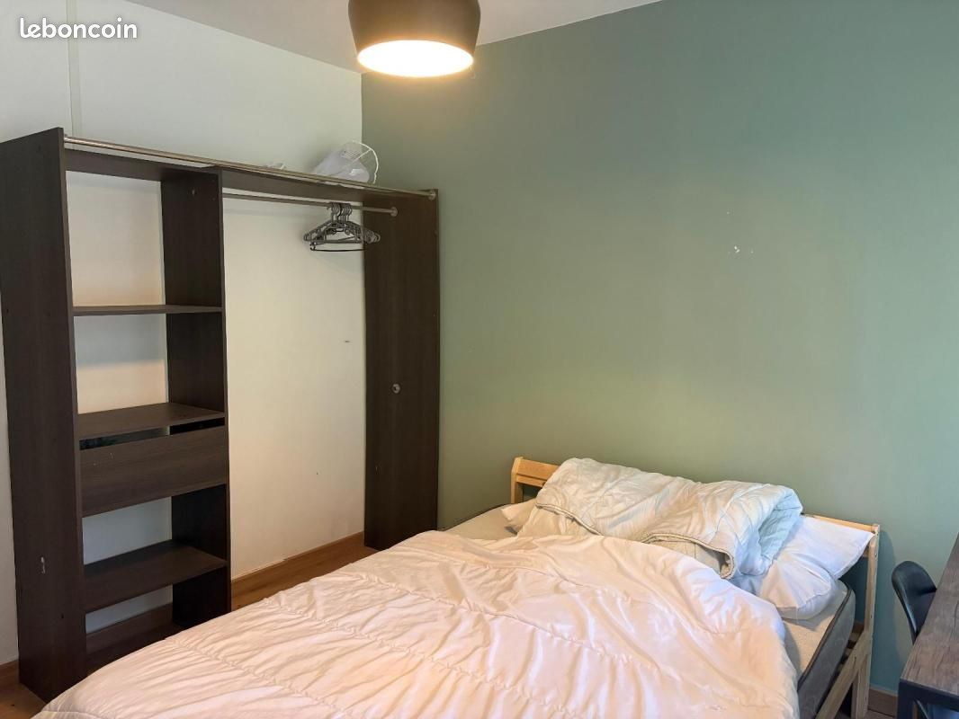 Appartement 1 pièce 10 m² · à Angers · 10 m² · 450 €/mois