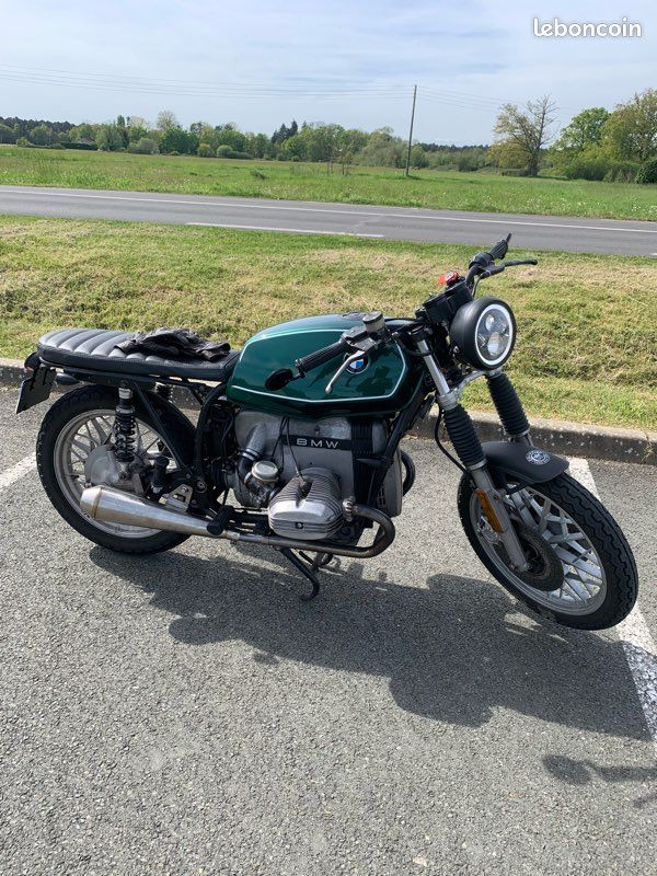 Bmw r65 - Motos