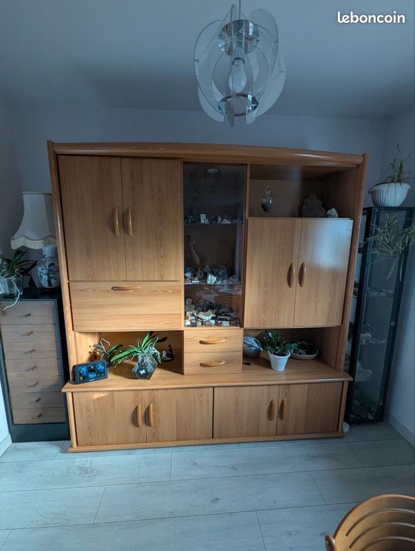 Meuble séjour type living (image 3)