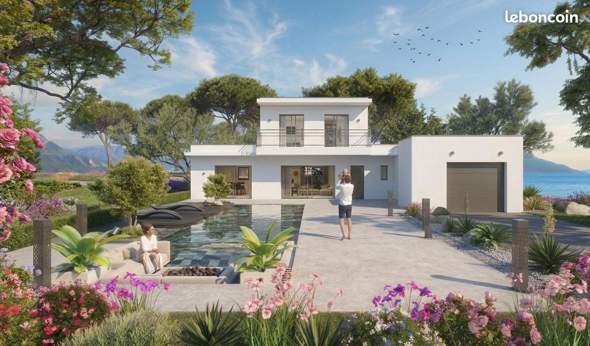 Maison 4 pièces 121 m² · à Pailhès · 121 m² · 406 765 €