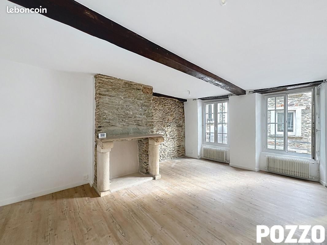 Appartement 4 pièces 81 m² · à Cherbourg-en-Cotentin · 81 m² · 950 €/mois