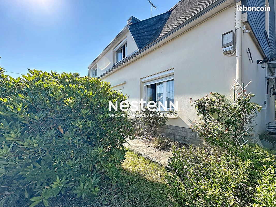 Maison 5 pièces 90 m² · à Quimper · 90 m² · 223 000 €
