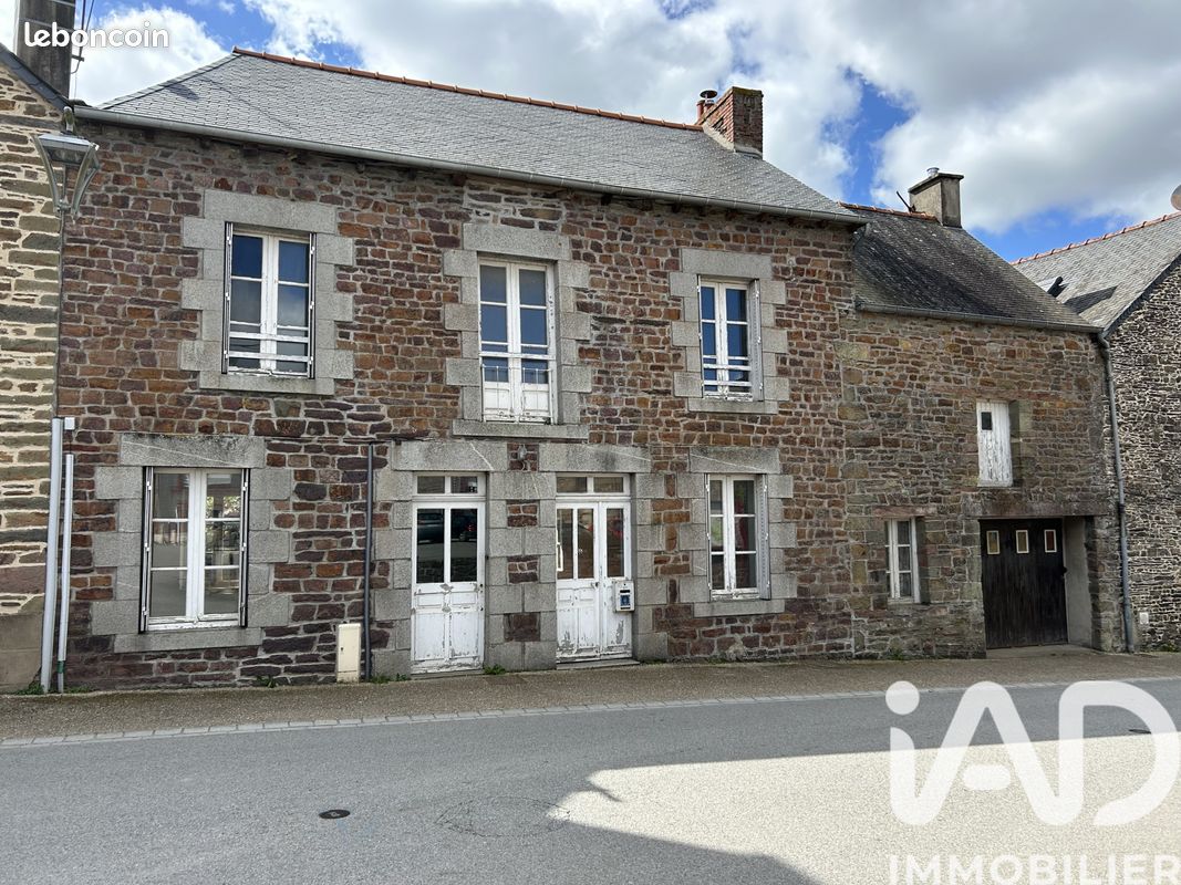 Maison 6 pièces 117 m² · à Néant-sur-Yvel · 117 m² · 121 000 €