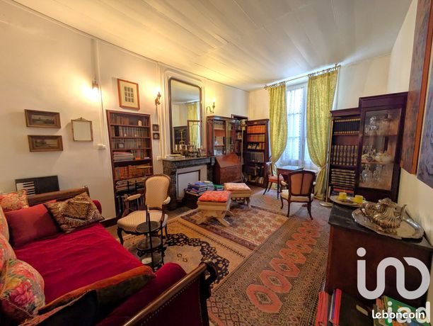 Maison 3 pièces 84 m²