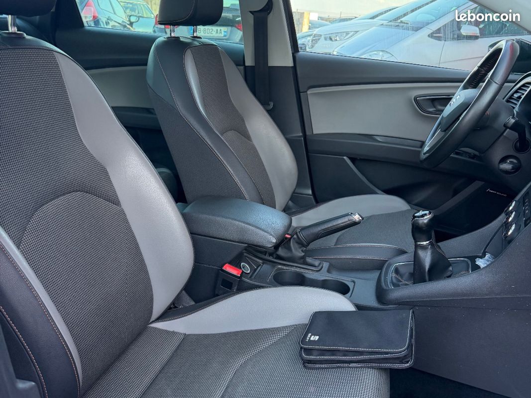 SEAT LEON X-PERIENCE 1.6 TDI 110 ch 4Drive (image 27)