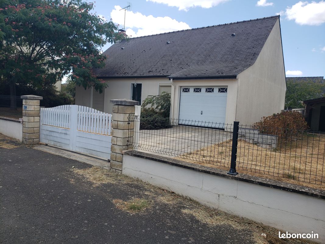Maison 4 pièces 85 m² · à Joué-sur-Erdre · 85 m² · 950 €