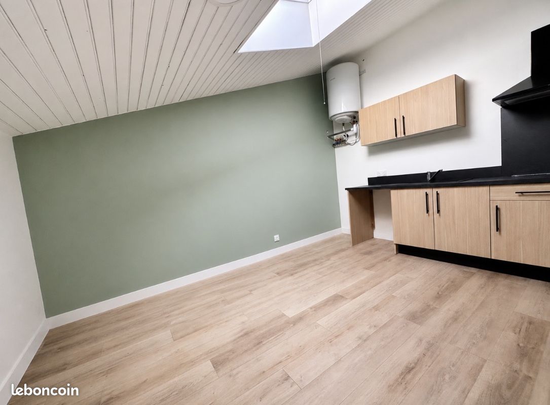 Appartement 2 pièces 23 m² · à Montaigu-Vendée · 23 m² · 550 €