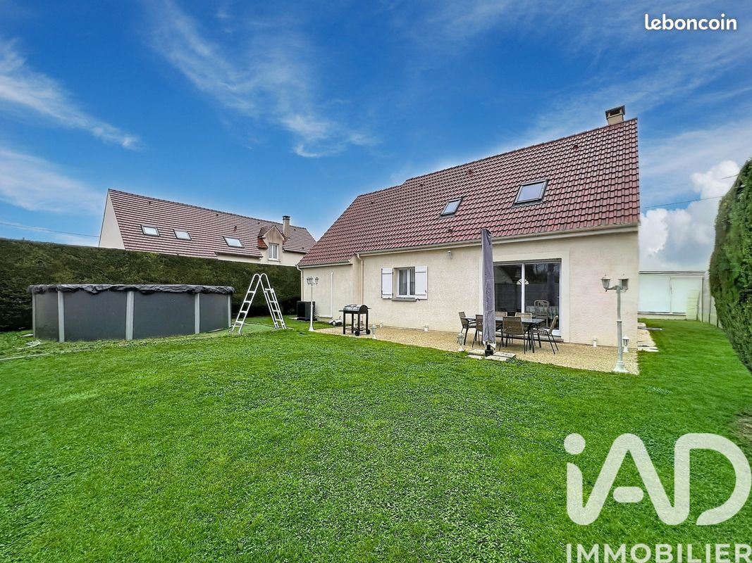 Maison 5 pièces 115 m² (image 1)