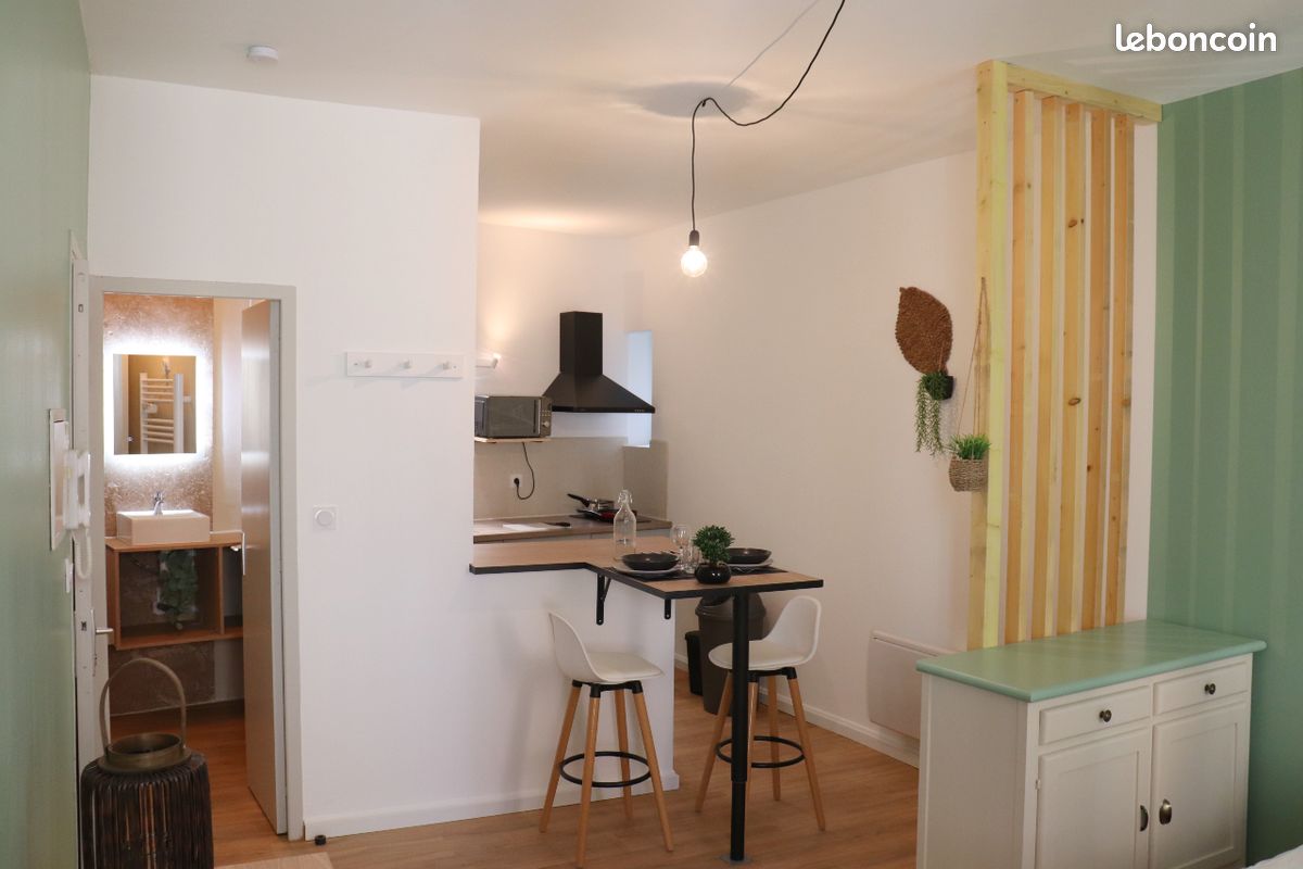 Appartement 1 pièce 26 m² · à Bagnols-sur-Cèze · 26 m² · 440 €/mois