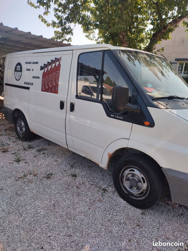 Ford transit l1 h1 85t240 (image 2)