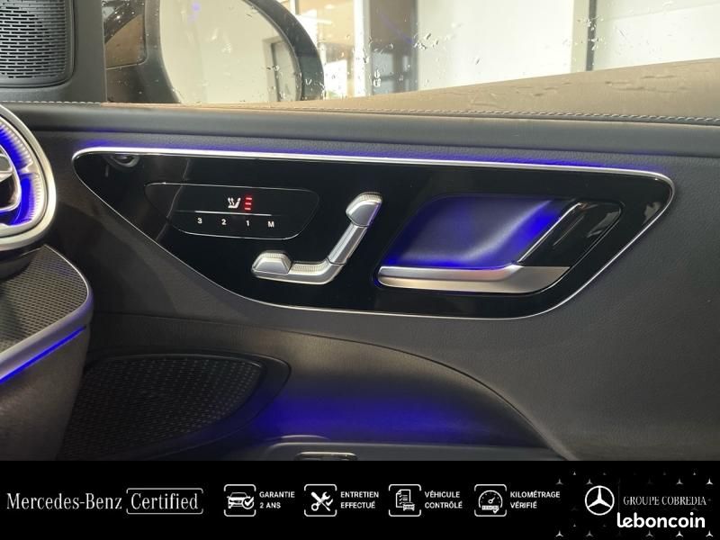 Mercedes-benz Classe C Break 300 d e Hybrid EQ 197+129ch AMG Line + (image 17)