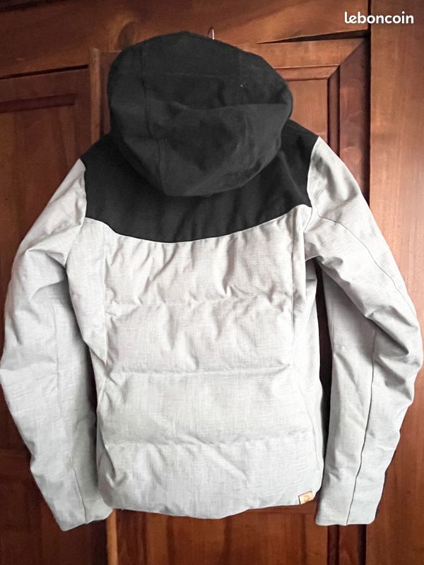 Blouson veste ski Roxy Flicker (image 5)