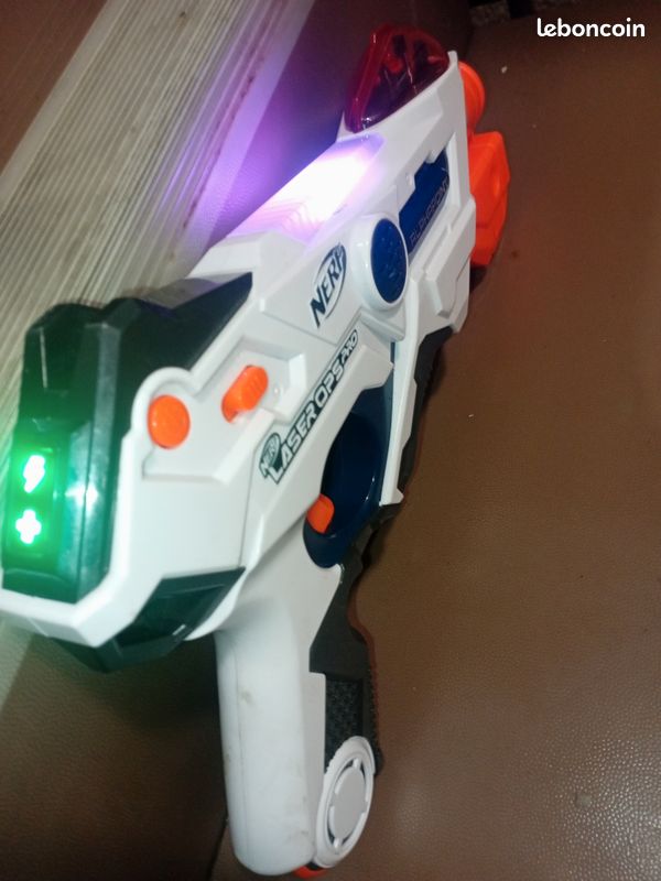 Pistolet Nerf (image 10)