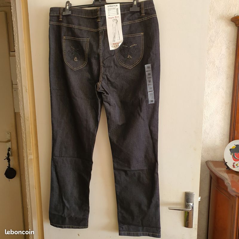 Jeans femme (image 3)