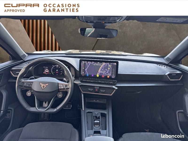 Cupra Formentor 1.4 e-HYBRID 245ch VZ Tribe Edition DSG6 (image 3)