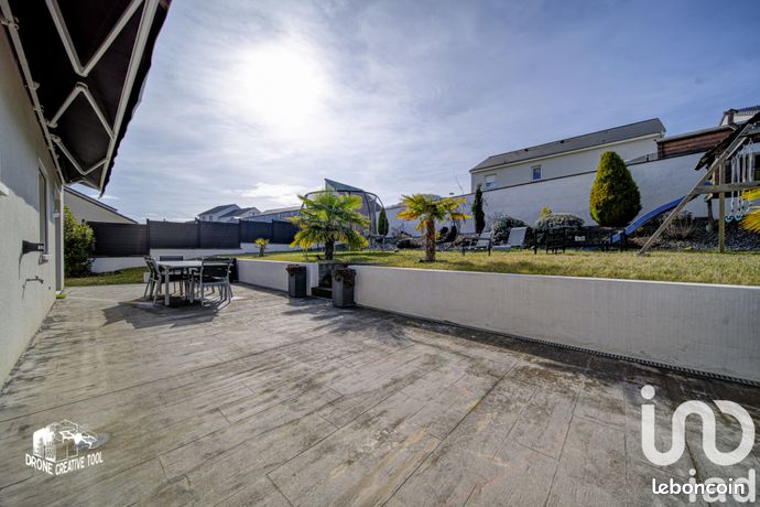 Maison 5 pièces 100 m²