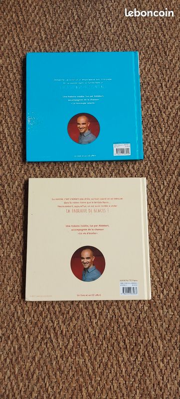 Livre CD Aldeber (image 5)
